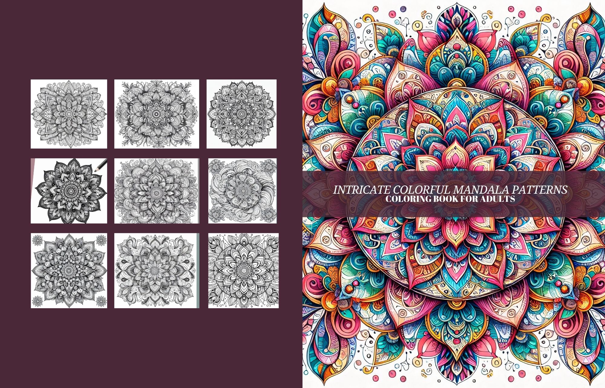 Colouring Book